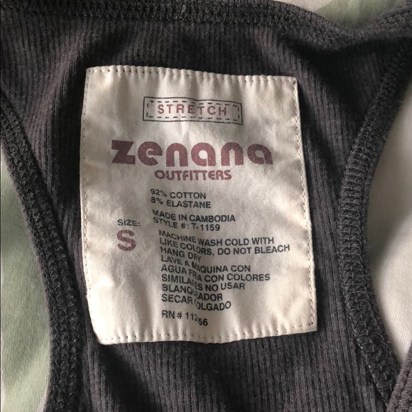 Tank top - Picture 2 of 2